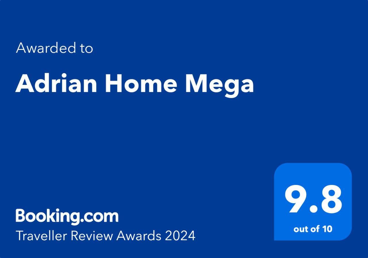 Adrian Home Mega Ploieşti Eksteriør bilde
