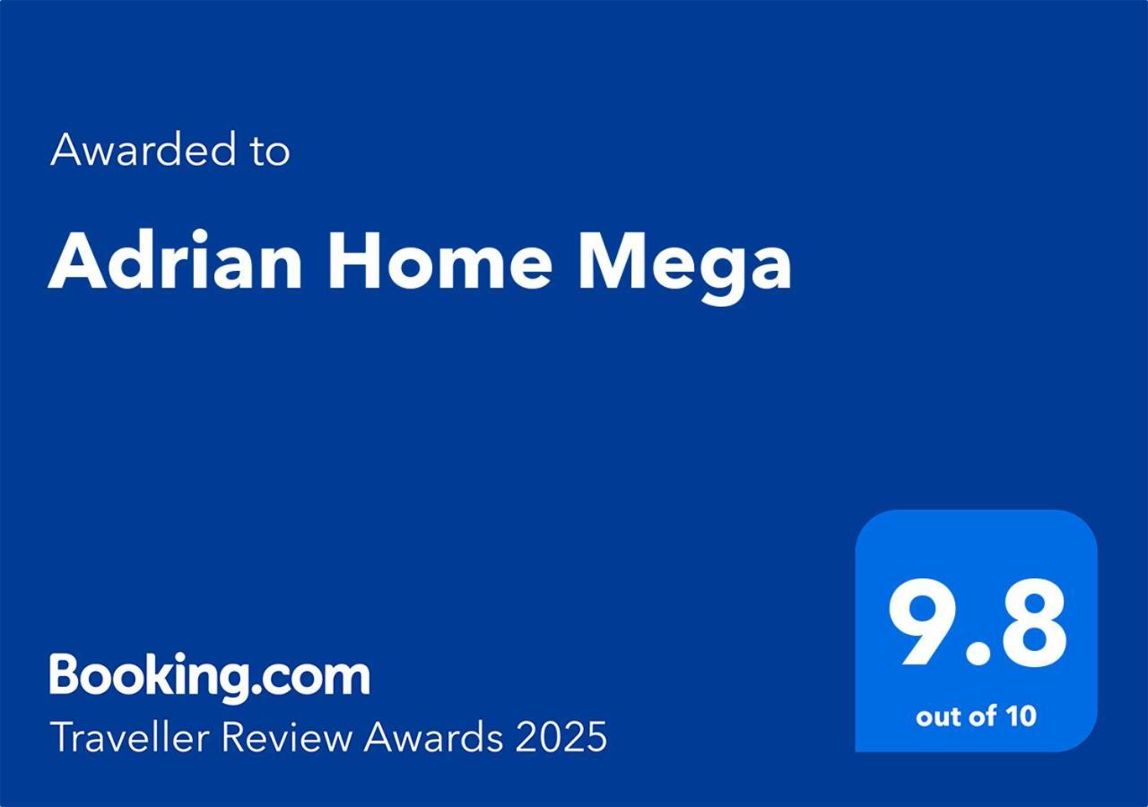 Adrian Home Mega Ploieşti Eksteriør bilde